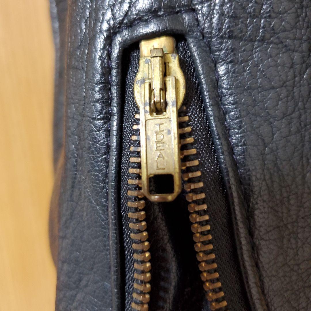 【最終超特価】希少ヴィンテージ usa製 Schott レザージャケット S