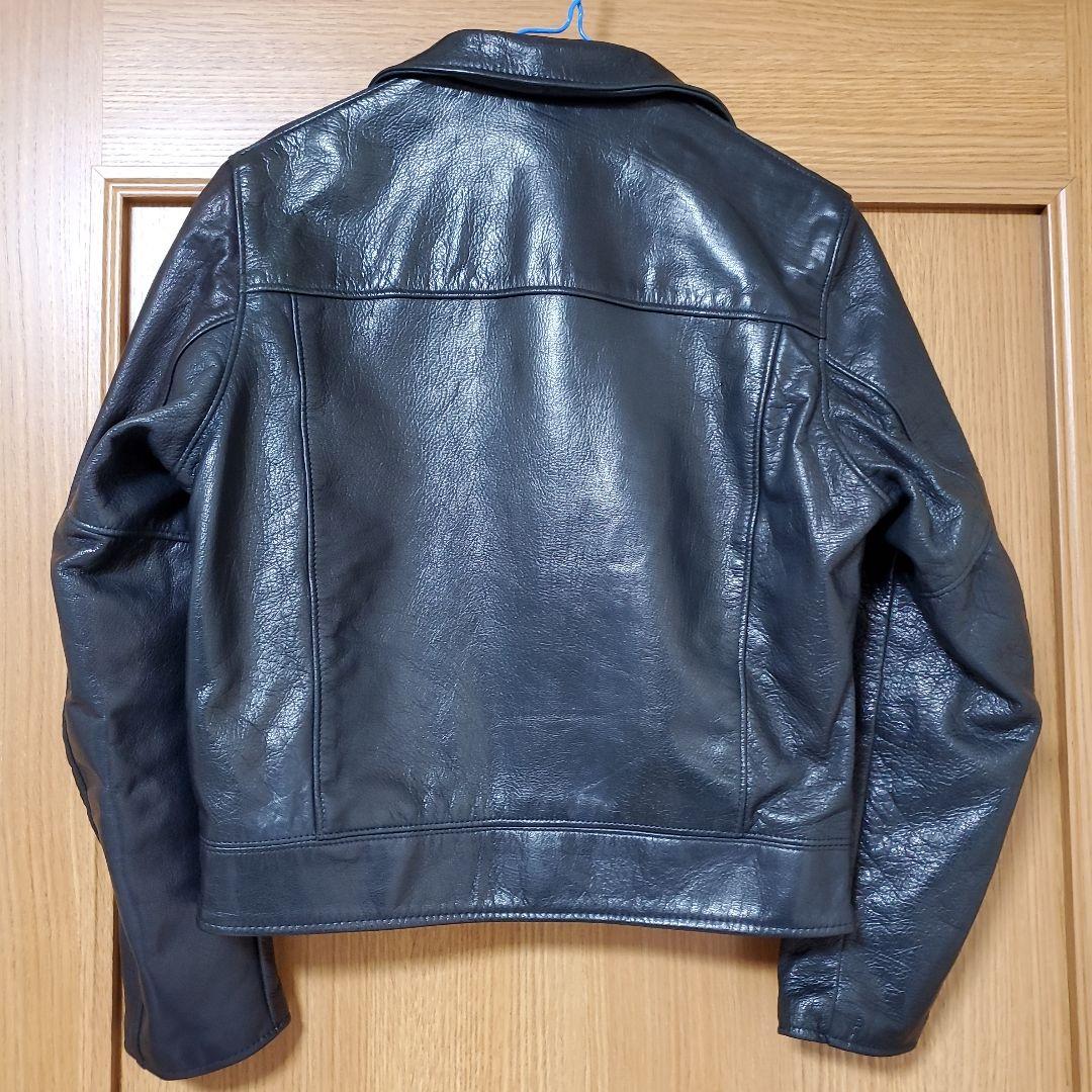 【最終超特価】希少ヴィンテージ usa製 Schott レザージャケット S