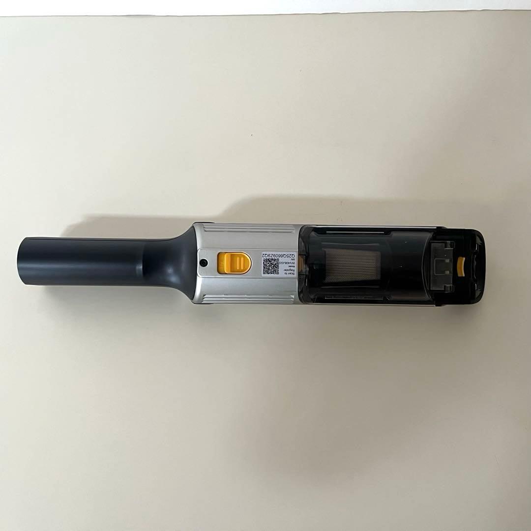 M*i様 【美品】シャークコードレスクリーナー WV406JGG 【簡易清掃 動