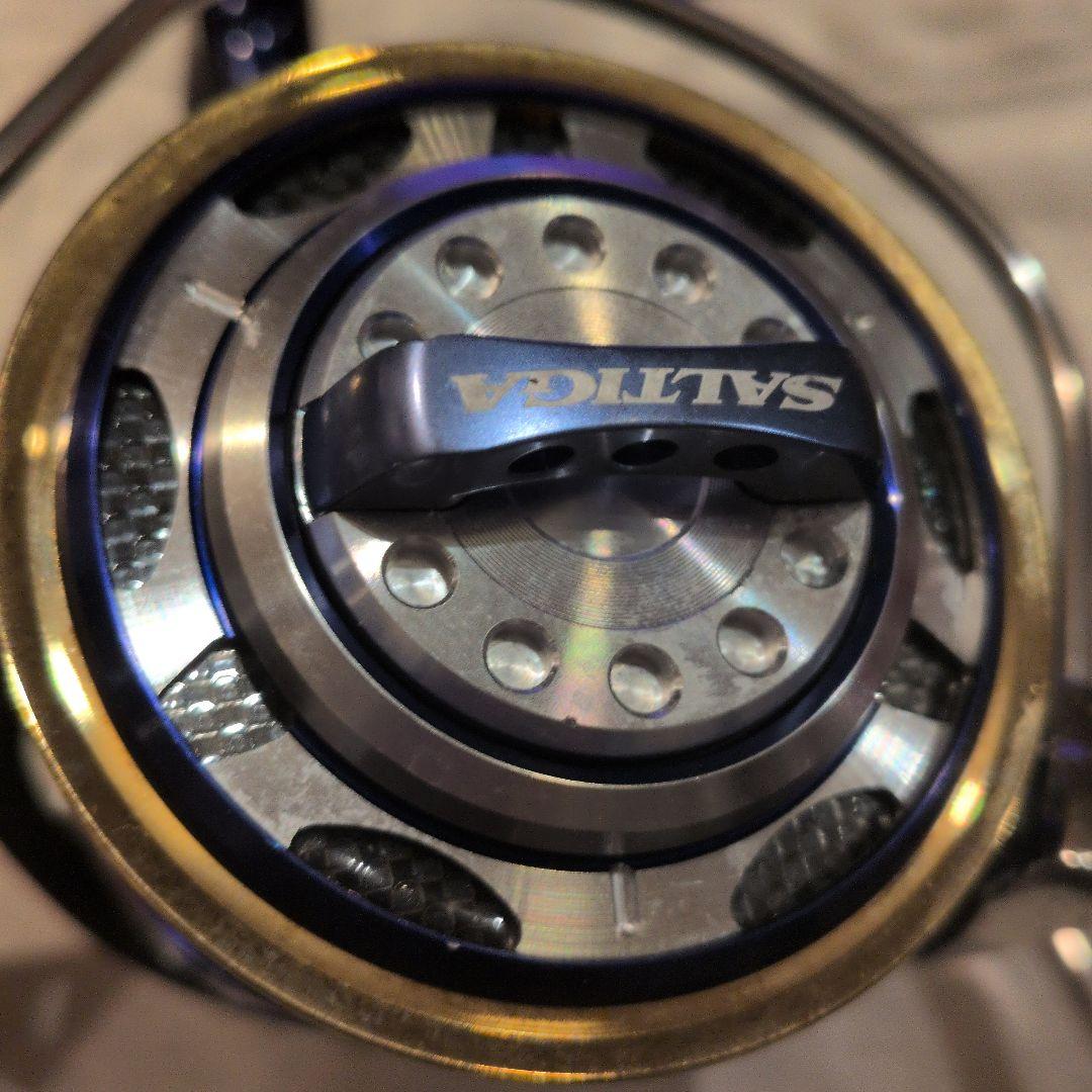 ダイワ　ソルティガ　5500 Ｈ エクスペディション