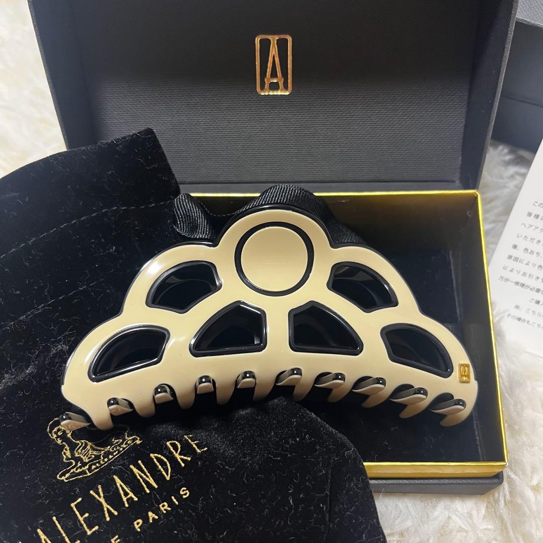 ☆アレクサンドル ドゥ パリ⭐︎【LISERAI】M クリップ