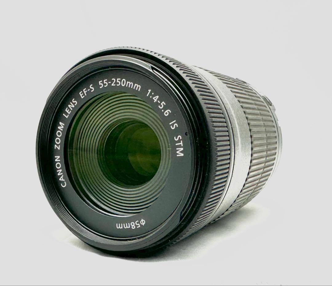 Canon EOS Kiss X8i ダブルズームキット