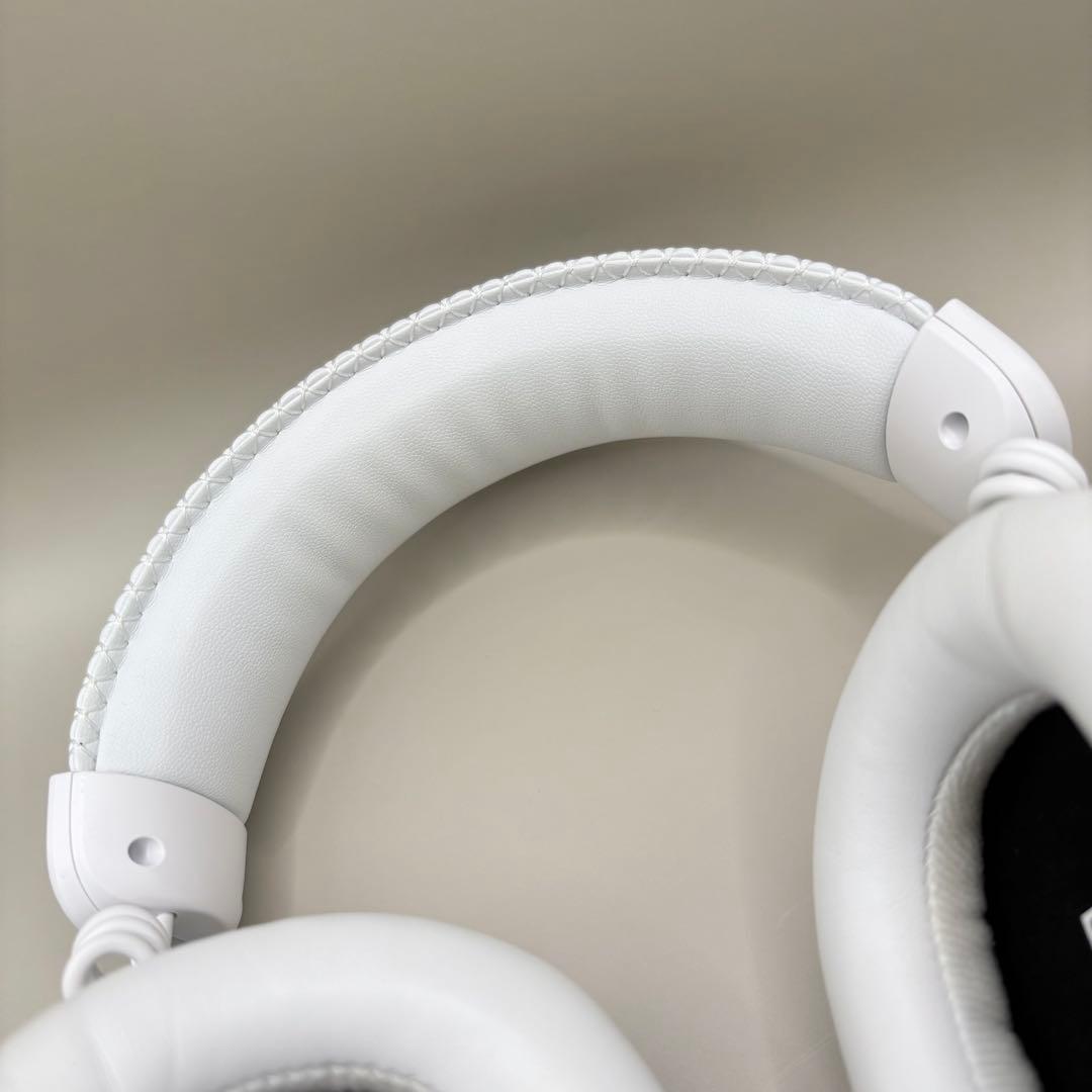 Logicool pro x 2 lightspeed ヘッドセット ホワイト