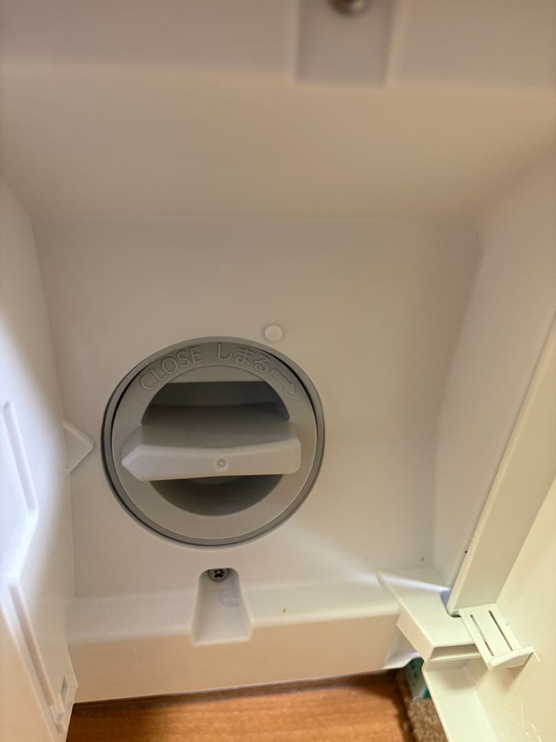 美品 パナソニックドラム式洗濯機 NA-LX127DL 2024年製