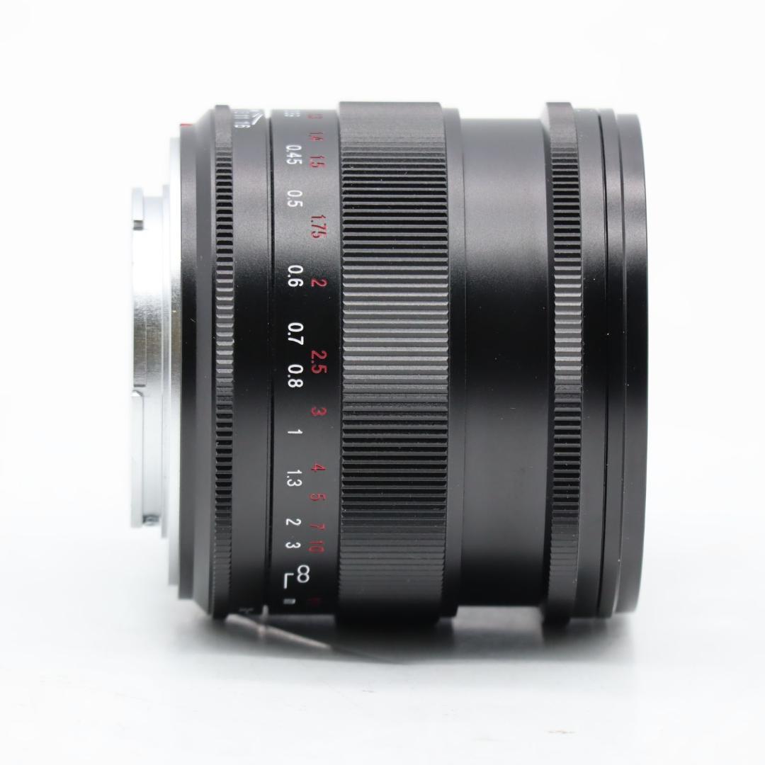 Voigtlander NOKTON 50mm F1.2 フジX用 単焦点