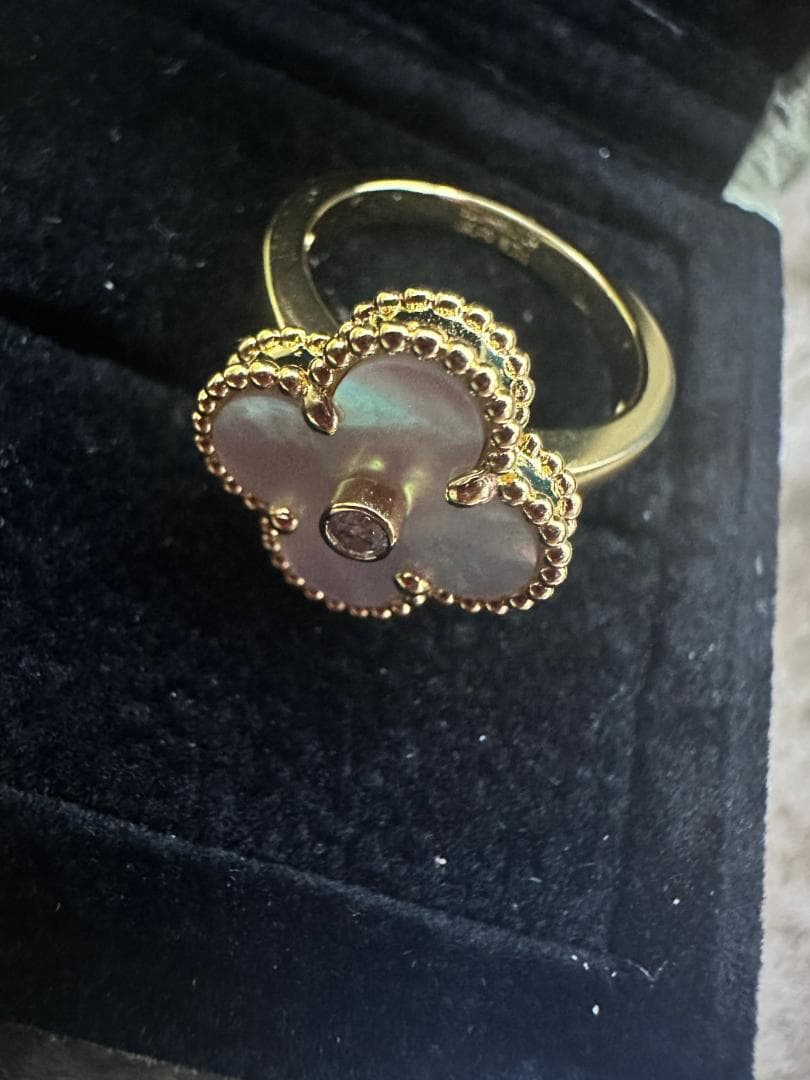 ヴィンテージアルハンブラ VCARA41152 リング