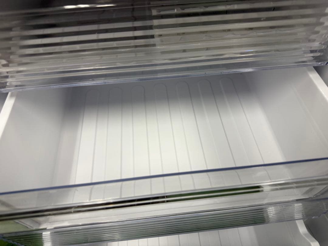 コンパクト 2ドア 冷凍庫　SJ-AK31G-W 2021