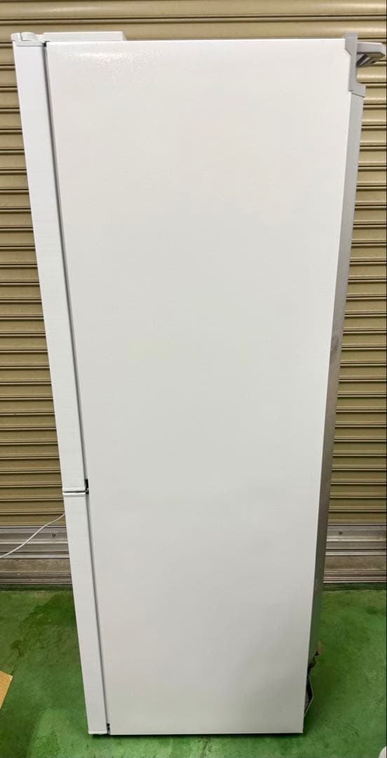 コンパクト 2ドア 冷凍庫　SJ-AK31G-W 2021