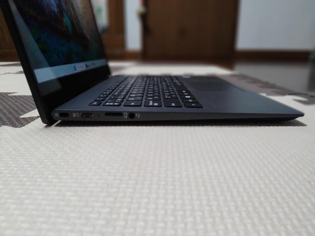 NECノートPC 8世代8GB RAM 128GB SSDジャンク