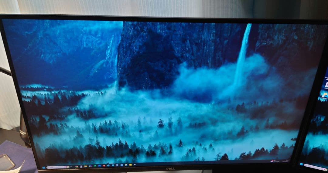 【S2722QC】27インチ/4K/Type-C/スピーカー　中古