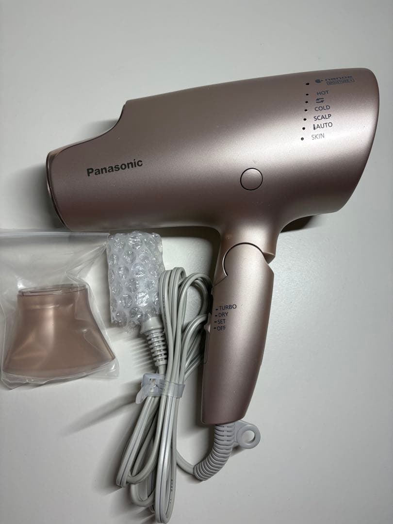 EH-NA0G Panasonic ドライヤー