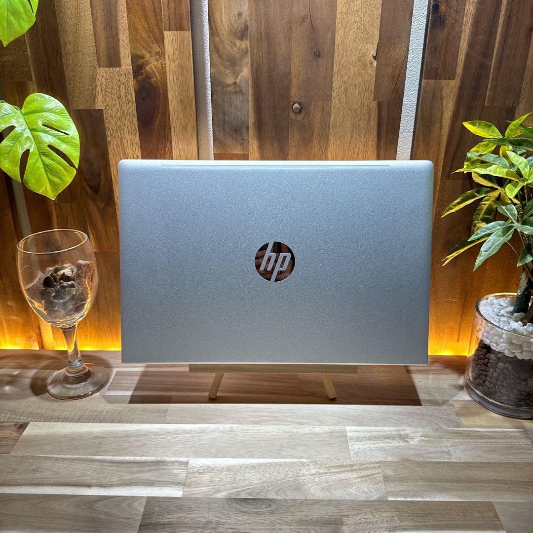 極美品‼️HP ProBook445☘Ryzen7☘メモリ16GB☘ノートパソコン