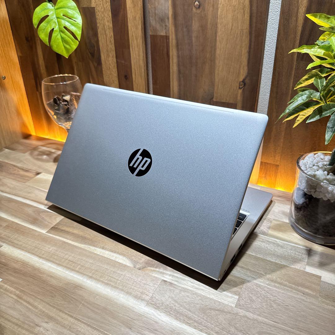 極美品‼️HP ProBook445☘Ryzen7☘メモリ16GB☘ノートパソコン