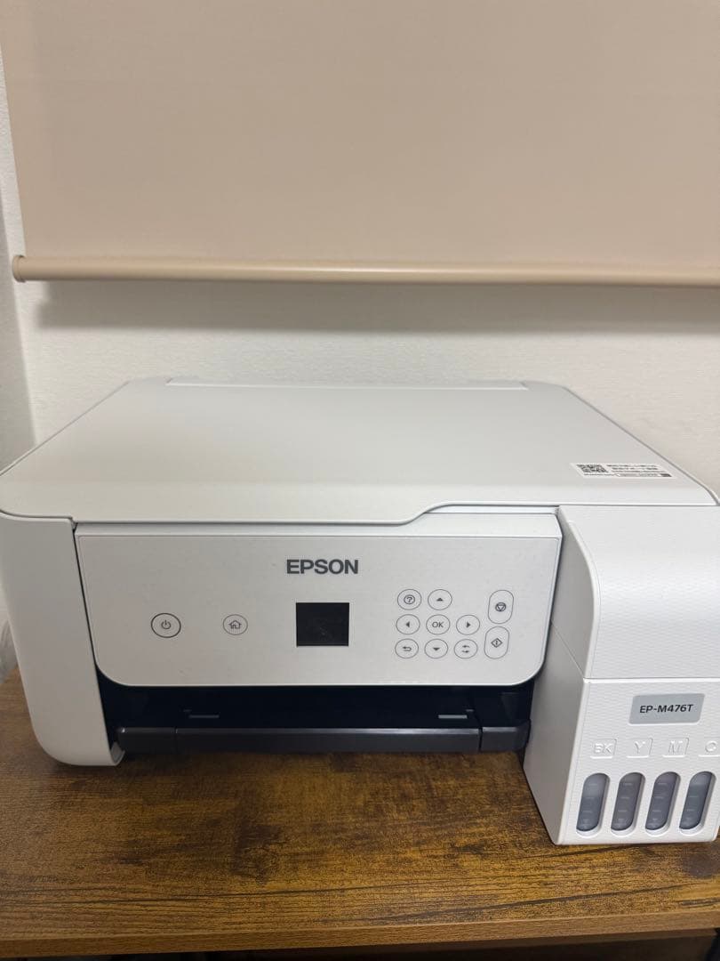 EPSON EP-M476T インクジェットプリンター 本体