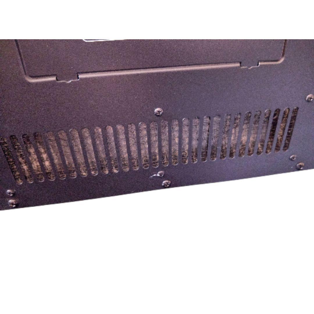 ニトリ おしゃれな暖炉風ファンヒーター BLT-999T-3