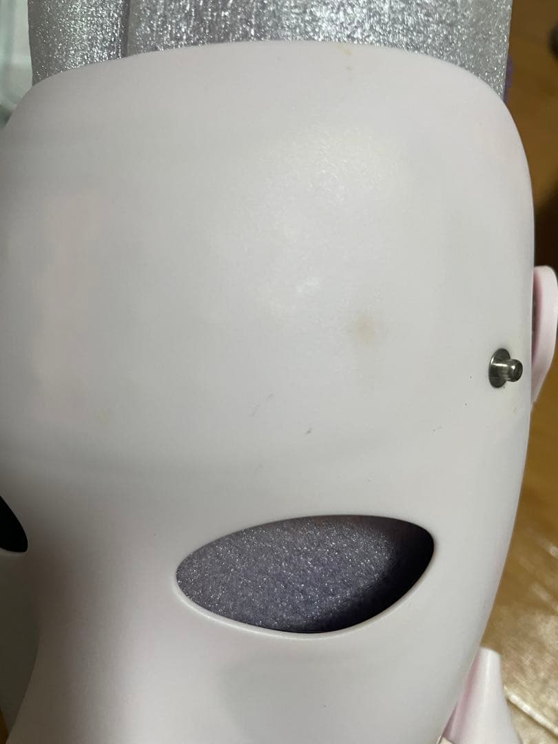 モイスティーヌIV 美容器 スキンマスク イオンシート14枚付