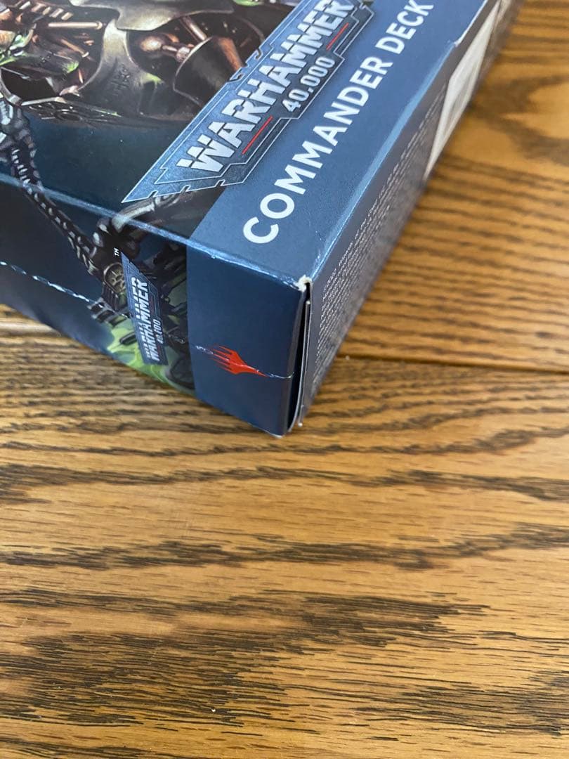 MTG ウォーハンマー40,000 Necron Dynasties未開封