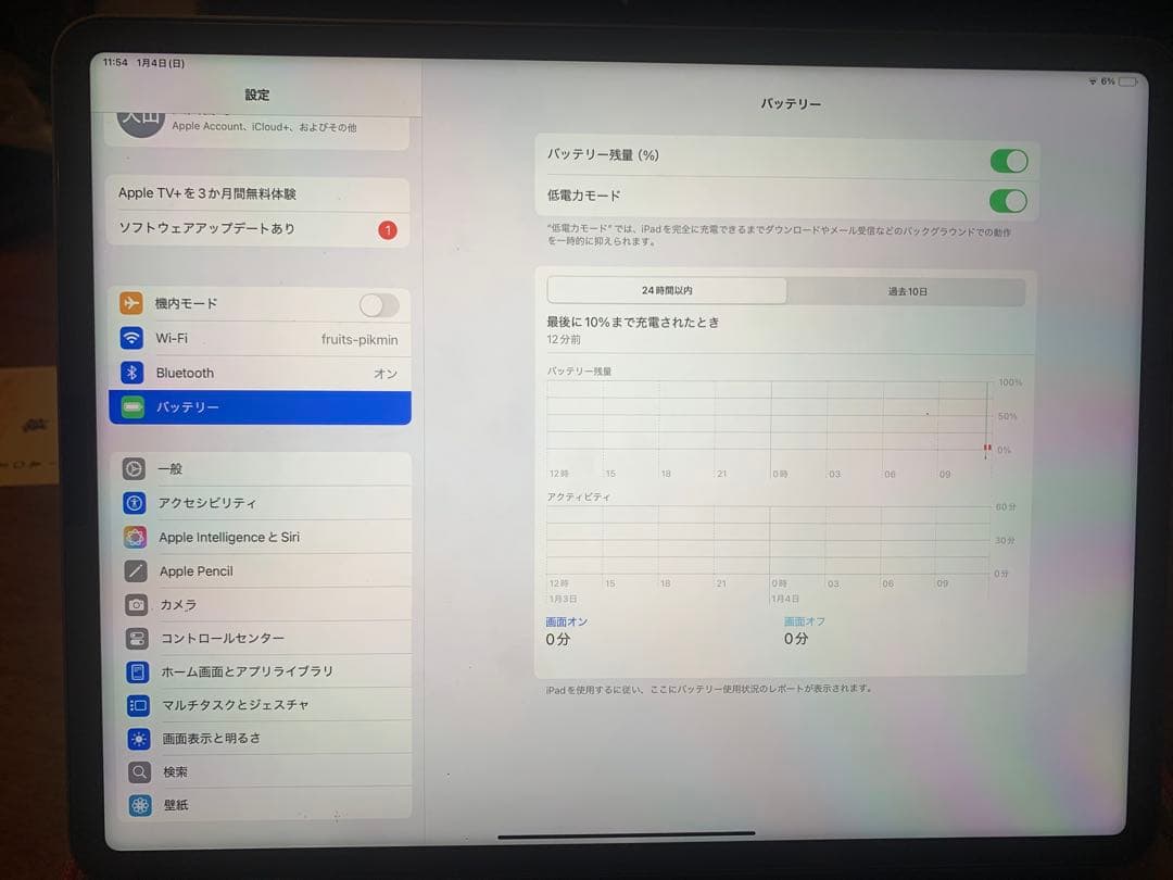 【美品】iPadPro12.9第5世 Wi-Fi Pencil Keyboard