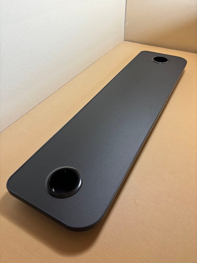 ハイエースセカンドテーブル　1200㍉×300㍉×厚さ18㍉