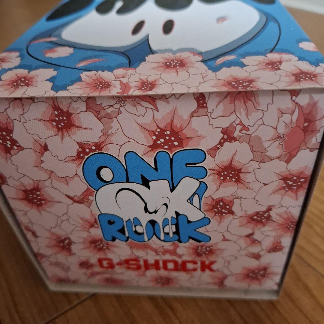 こ*ん様 G-SHOCK ONE OK ROCK コラボ腕時計