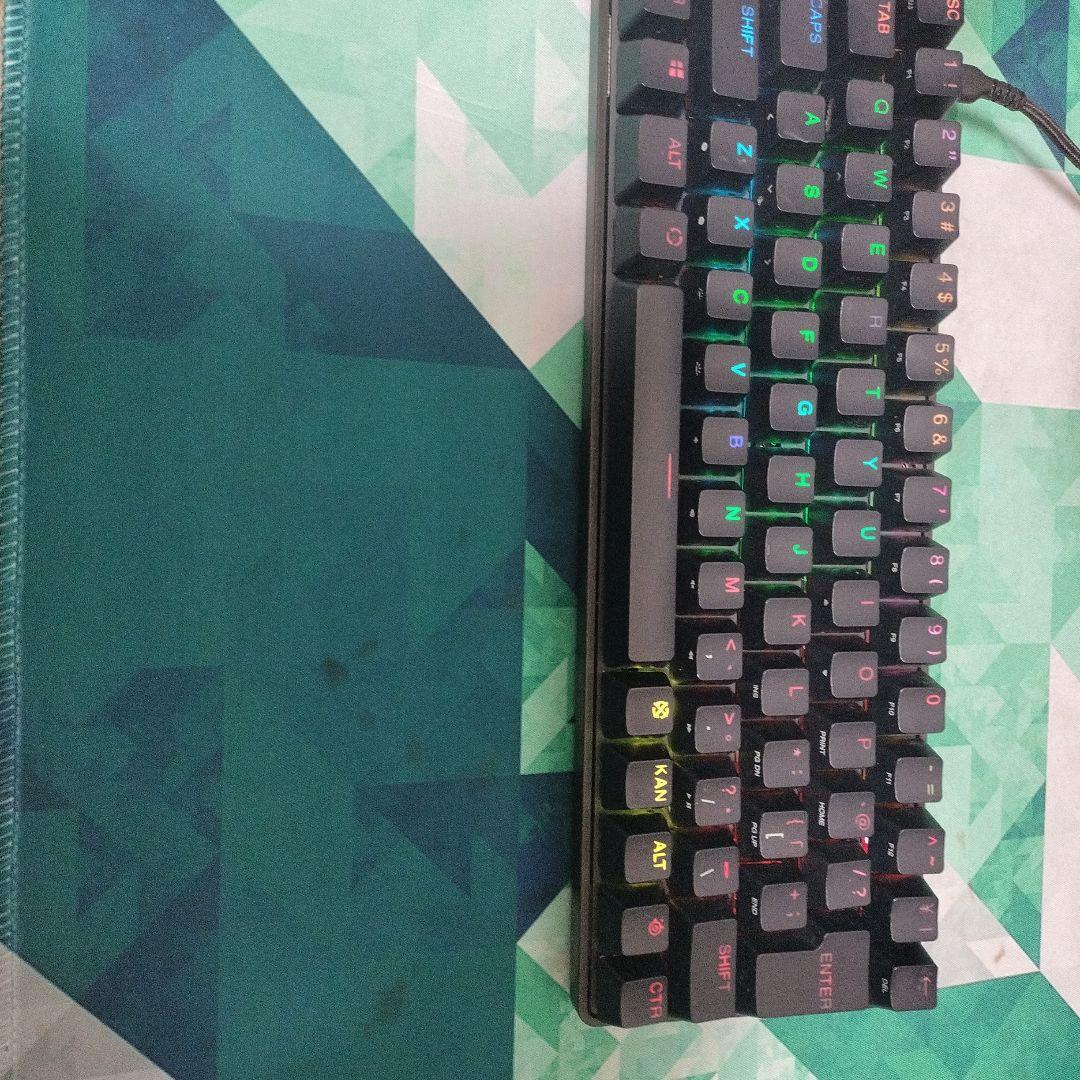 エーペックスプロミニ　apex pro mini