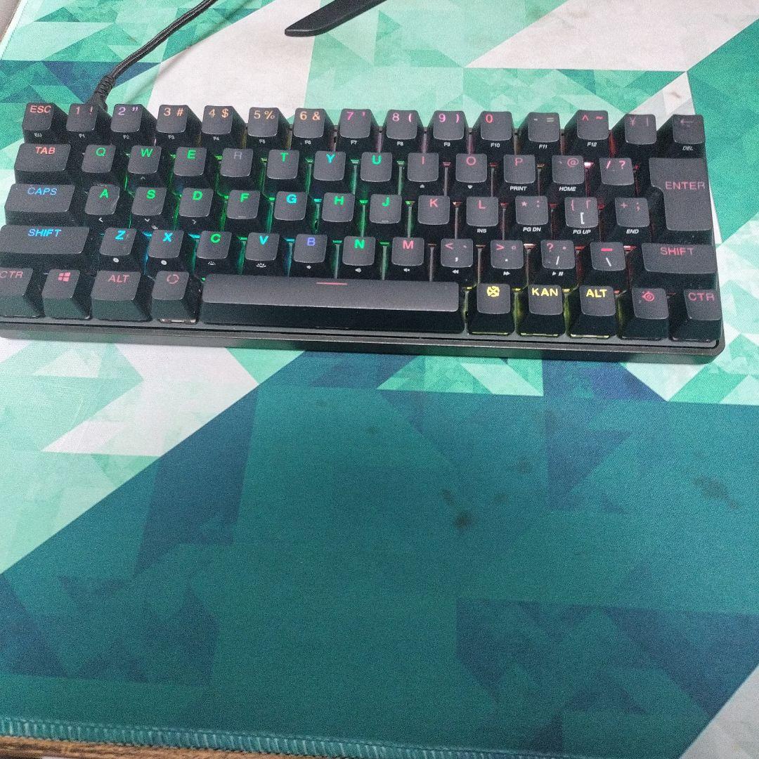 エーペックスプロミニ　apex pro mini