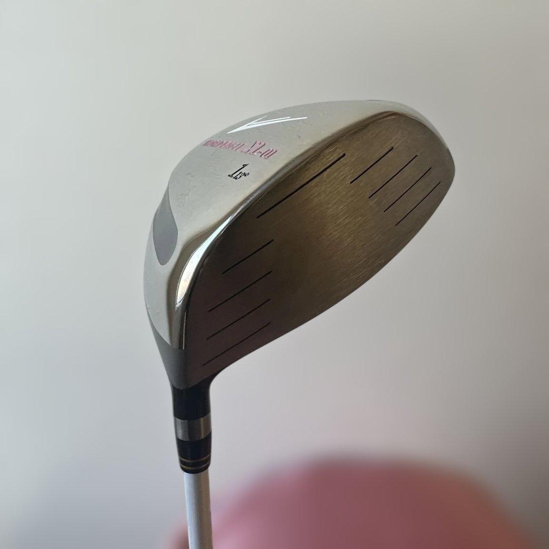 美品　　ワールドイーグル XL-01 レディースクラブ9本セット　バッグ付き