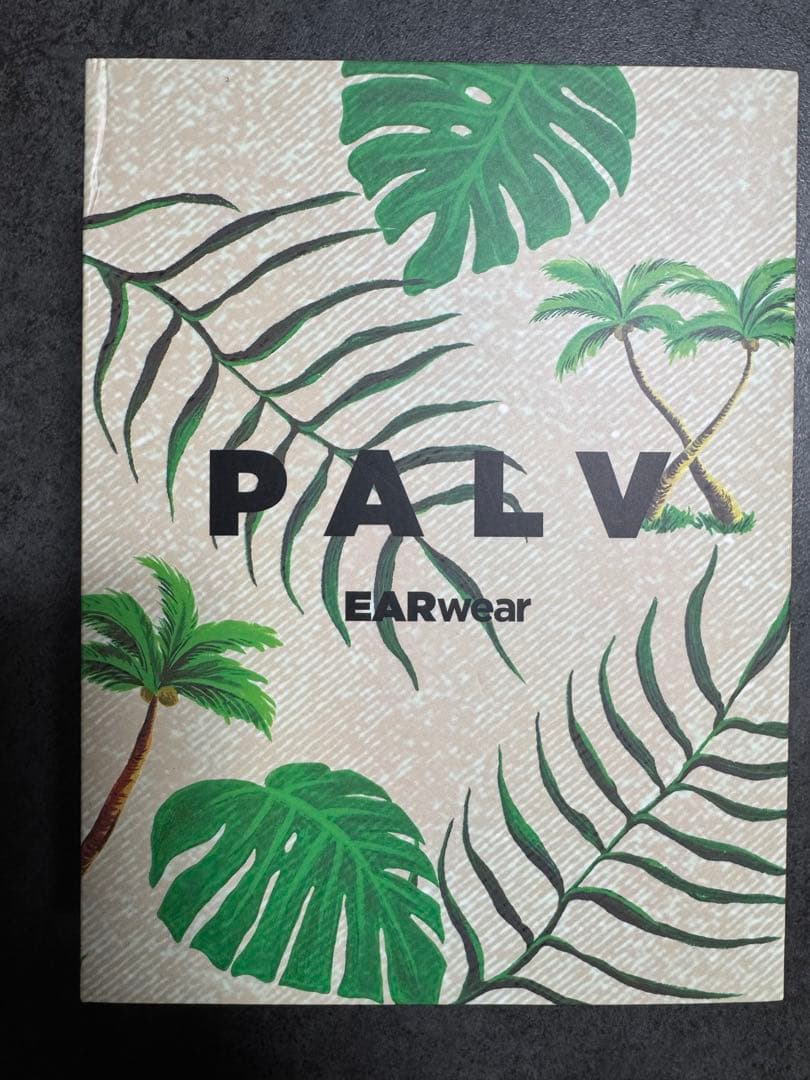 PALV ワイヤレスヘッドホン ネックバンド型（ほぼ未使用）