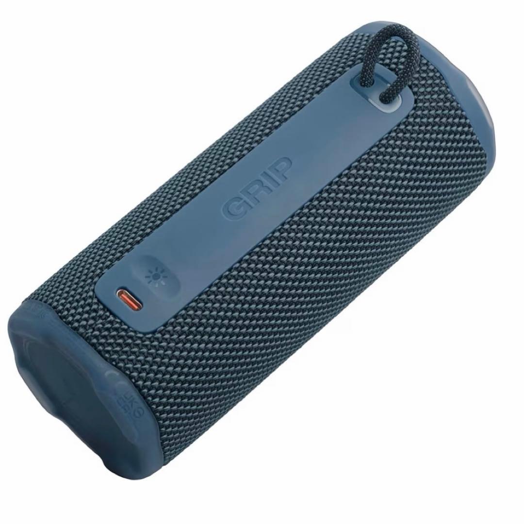 【新品未開封品】JBL グリップ ポータブルスピーカー ブルー