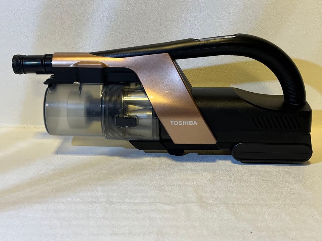 【動作品＆バッテリー劣化無し】東芝掃除機 VC-CLX50