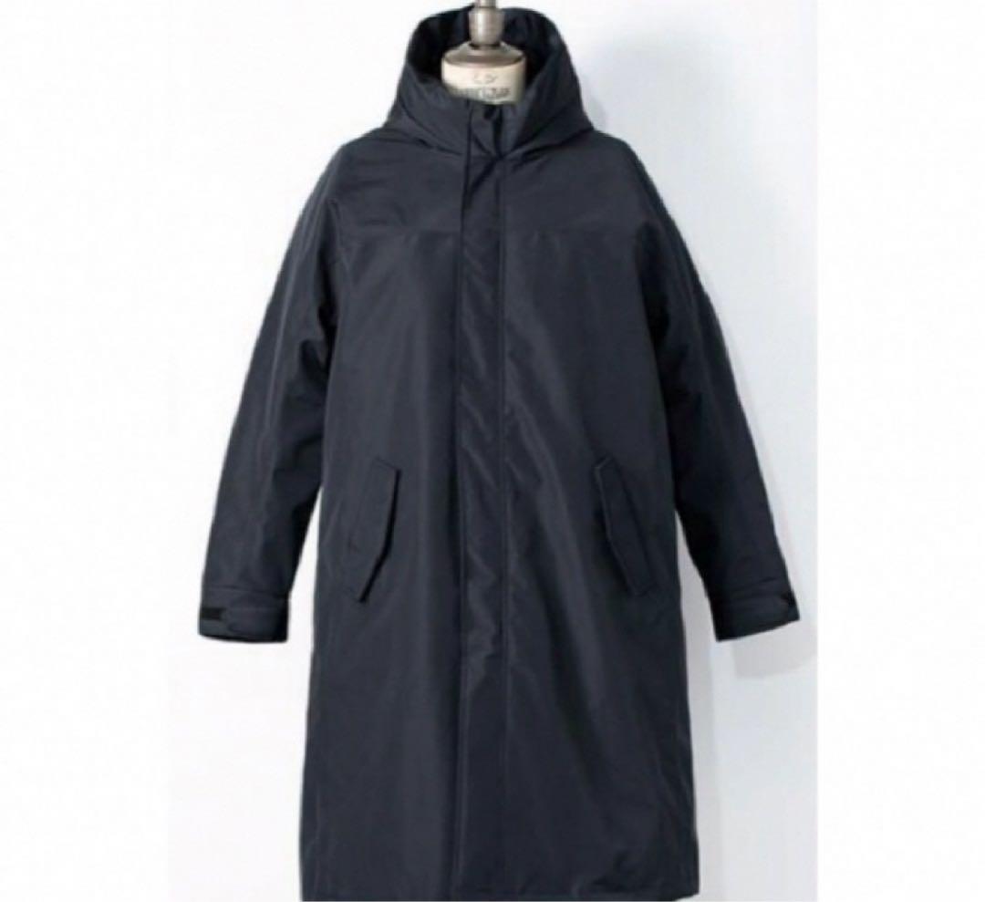 訳あり美品 FORME 東原亜希　ダウンコート　 ブラック0サイズ　2021AW