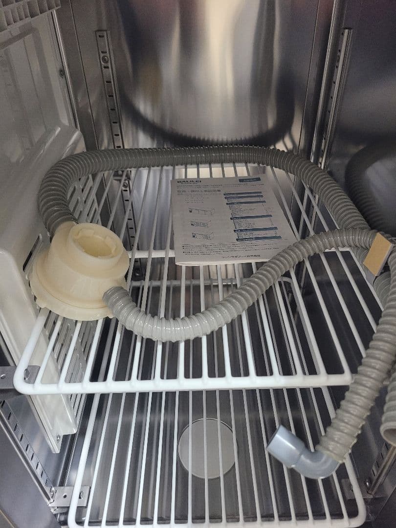 フクシマガリレイ 業務用台下冷蔵庫 755×600×800 ほぼ未使用