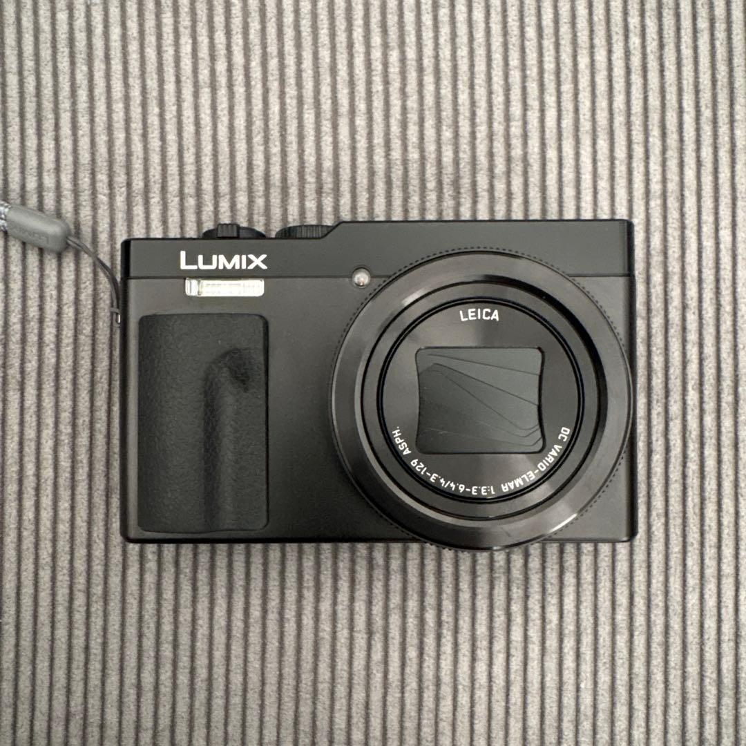 み*。様 【SDカード付き】LUMIX DC-TZ99【ほぼ未使用】
