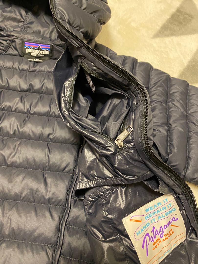 Patagonia パタゴニア ウィメンズ・ダウン・セーター・フーディ