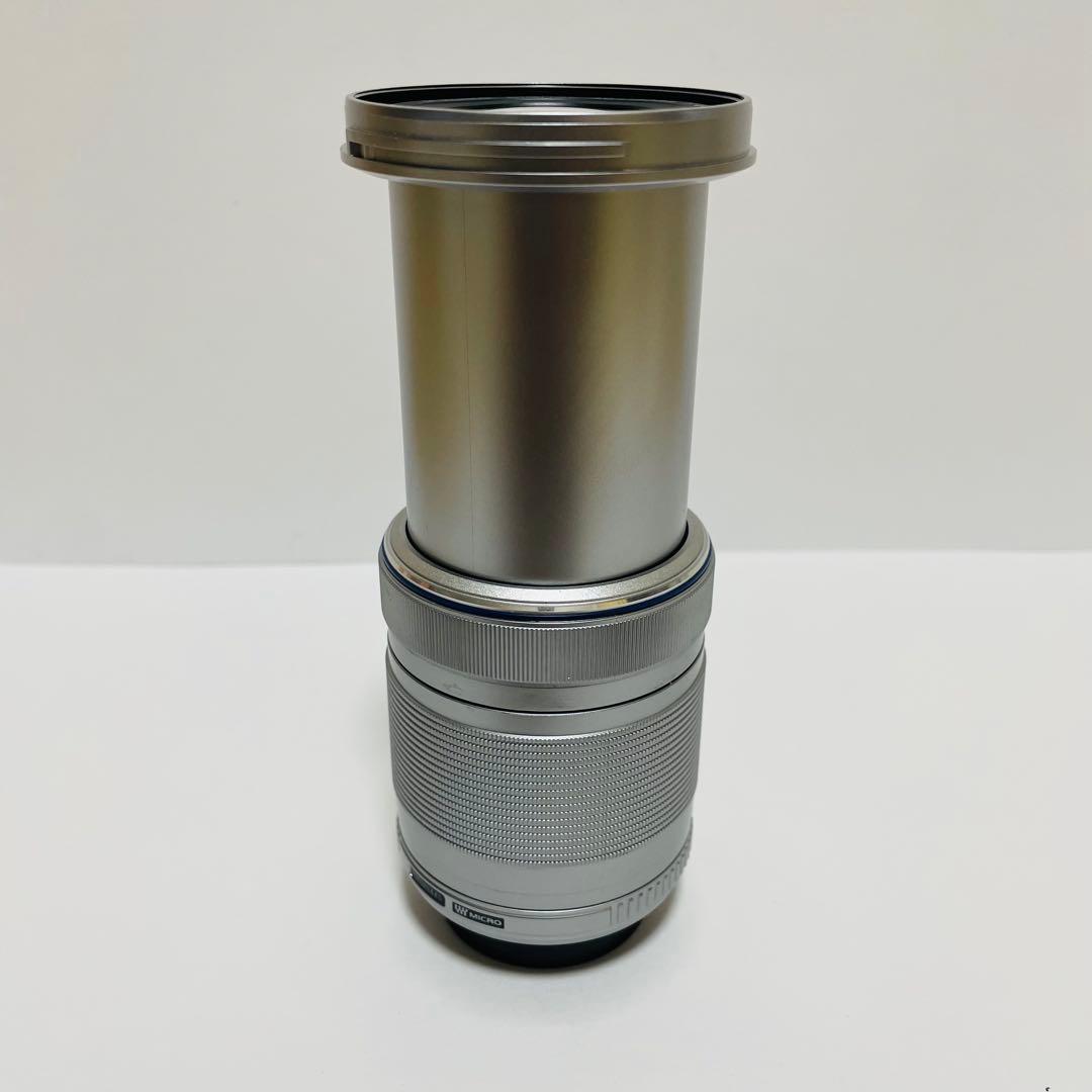 OLYMPUS オリンパス M.ZUIKO 40-150mm F4-5.6 R