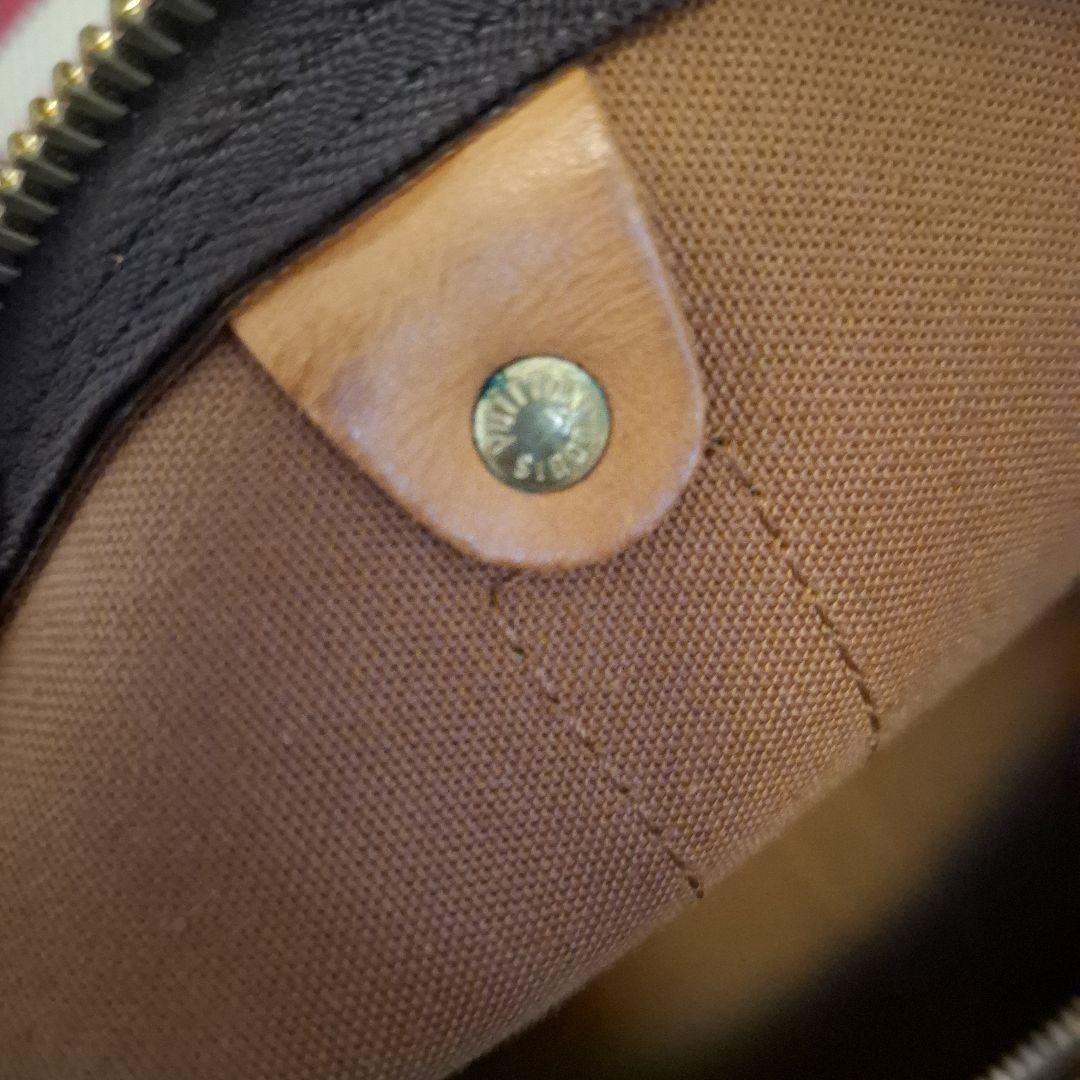 ルイ・ヴィトン ボストンバッグ 中型