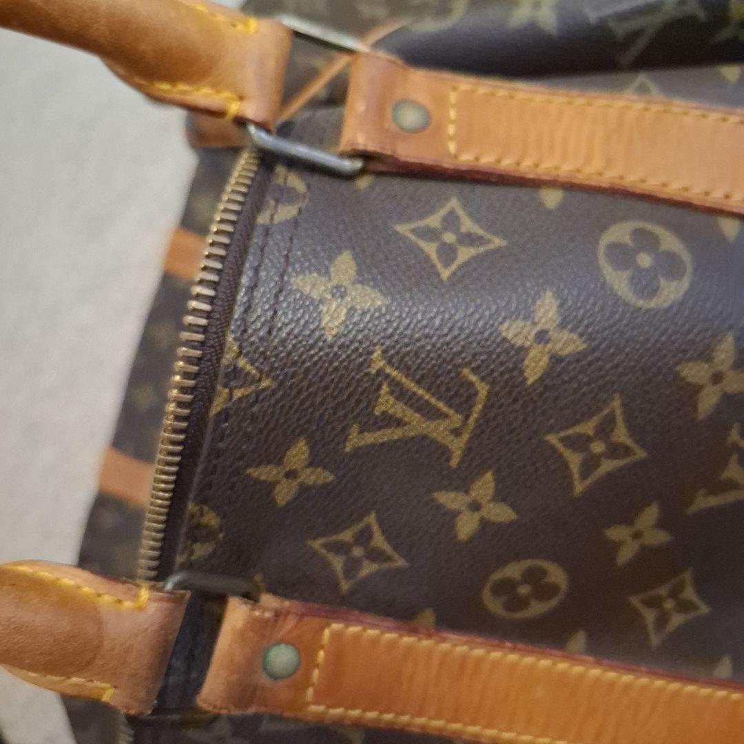 ルイ・ヴィトン ボストンバッグ 中型