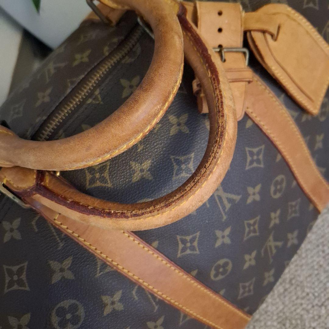 ルイ・ヴィトン ボストンバッグ 中型