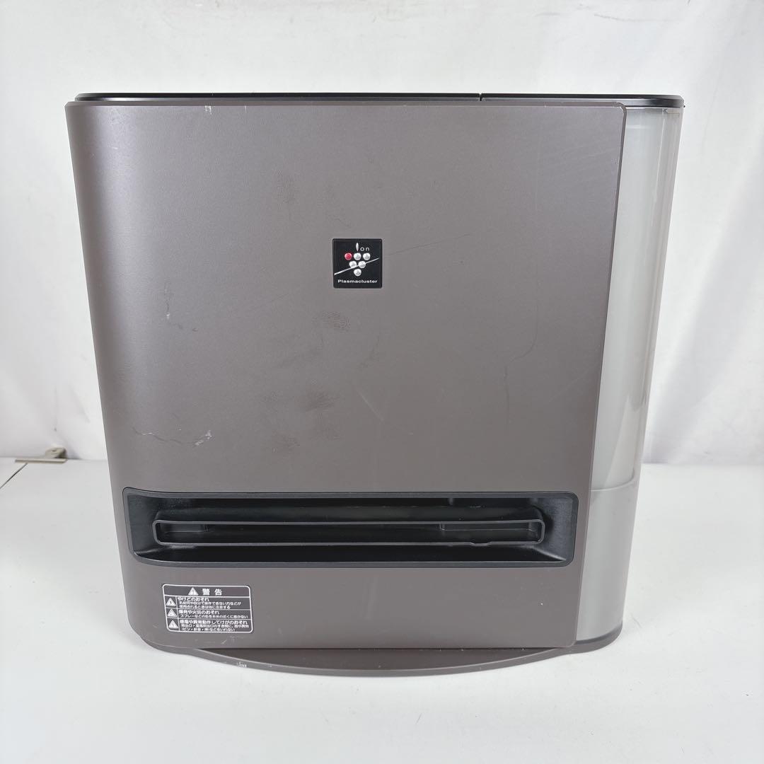シャープ プラズマクラスター HX-SK-12-T 加湿セラミックファンヒーター