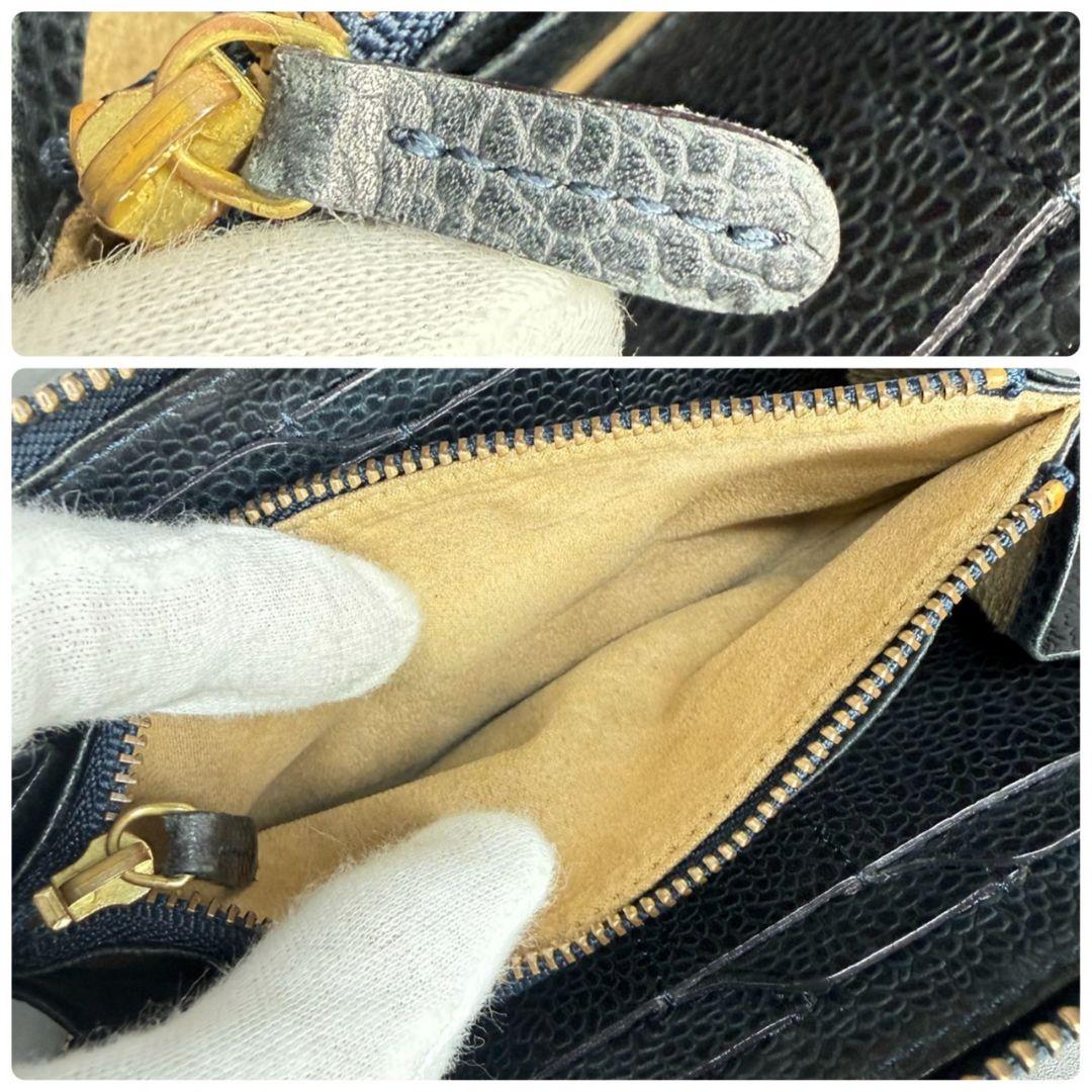 引越し整理中GANZO GDシリーズ ラウンドジップ 長財布