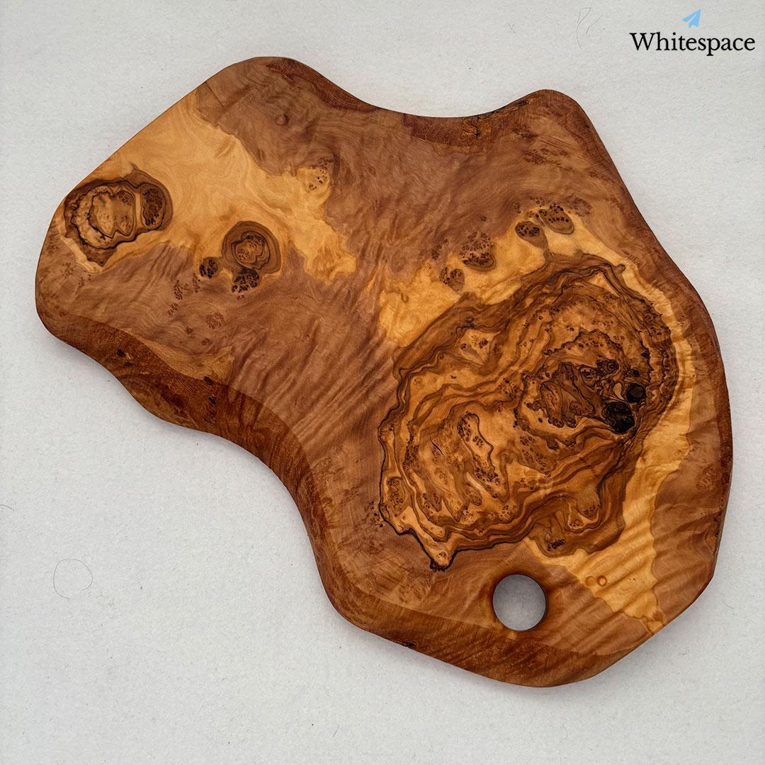 木理幽玄 オリーブウッド カッティングボード まな板 イタリア アルテレニョ 中