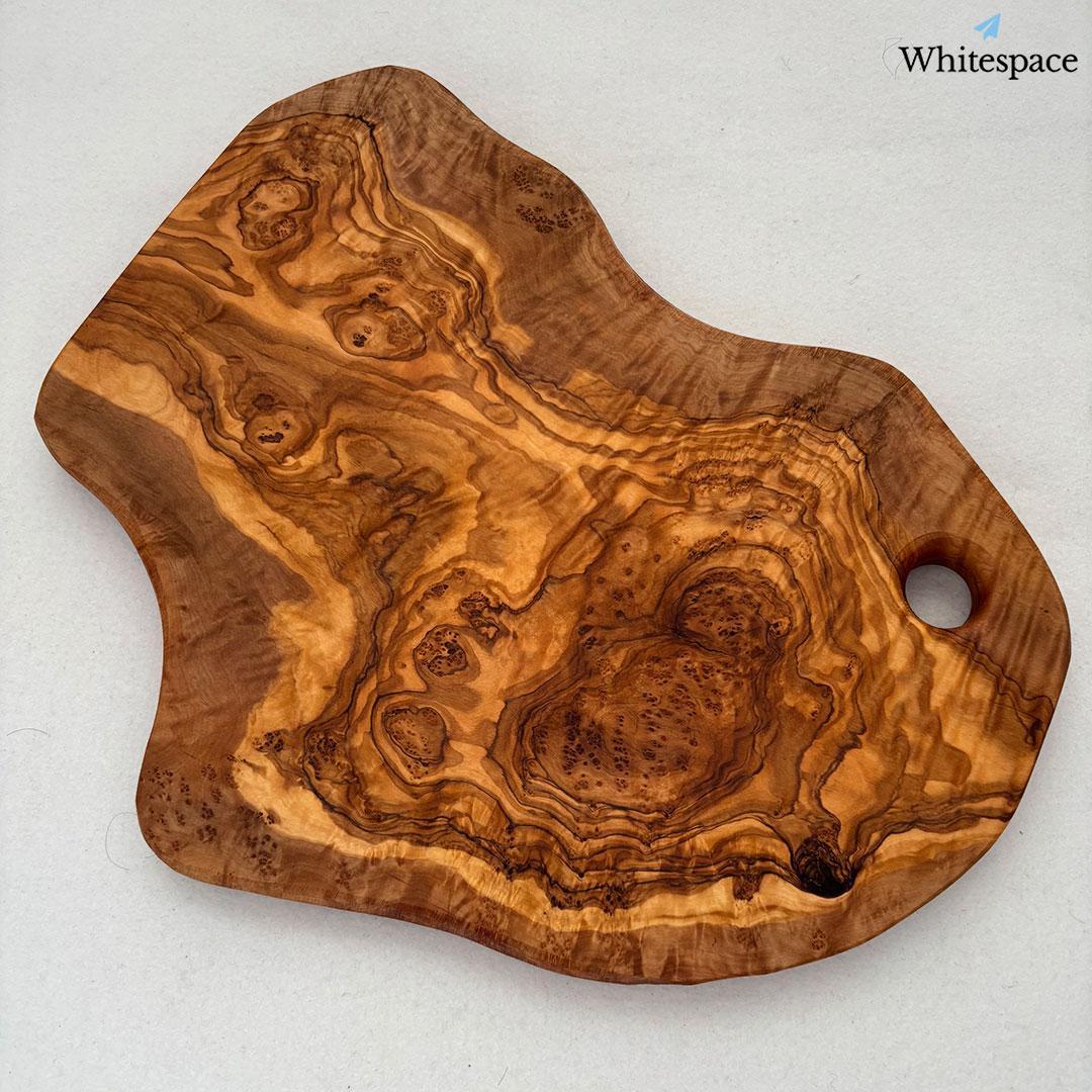 木理幽玄 オリーブウッド カッティングボード まな板 イタリア アルテレニョ 中