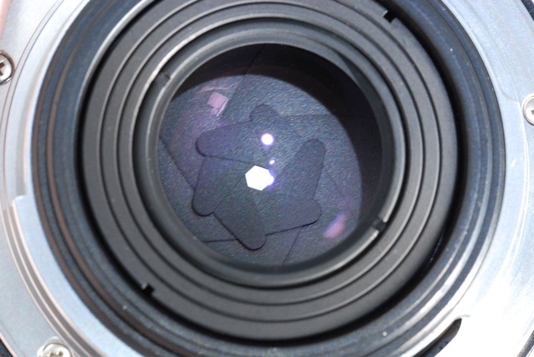 【整備済/黄変除去済】SMC PENTAX-M 50mm f2