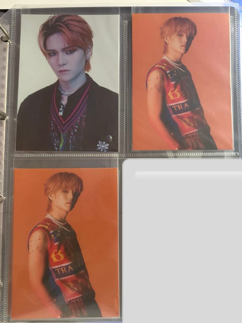 TREASURE ヨシ まとめ売り