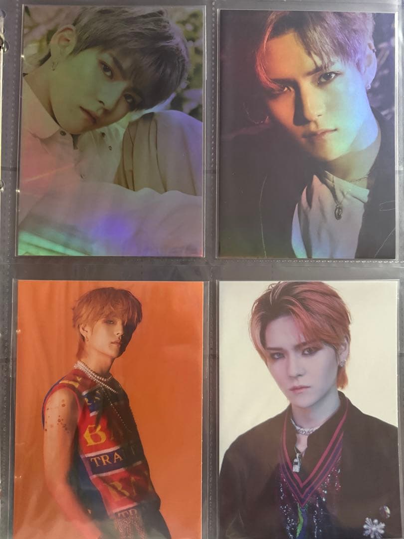 TREASURE ヨシ まとめ売り