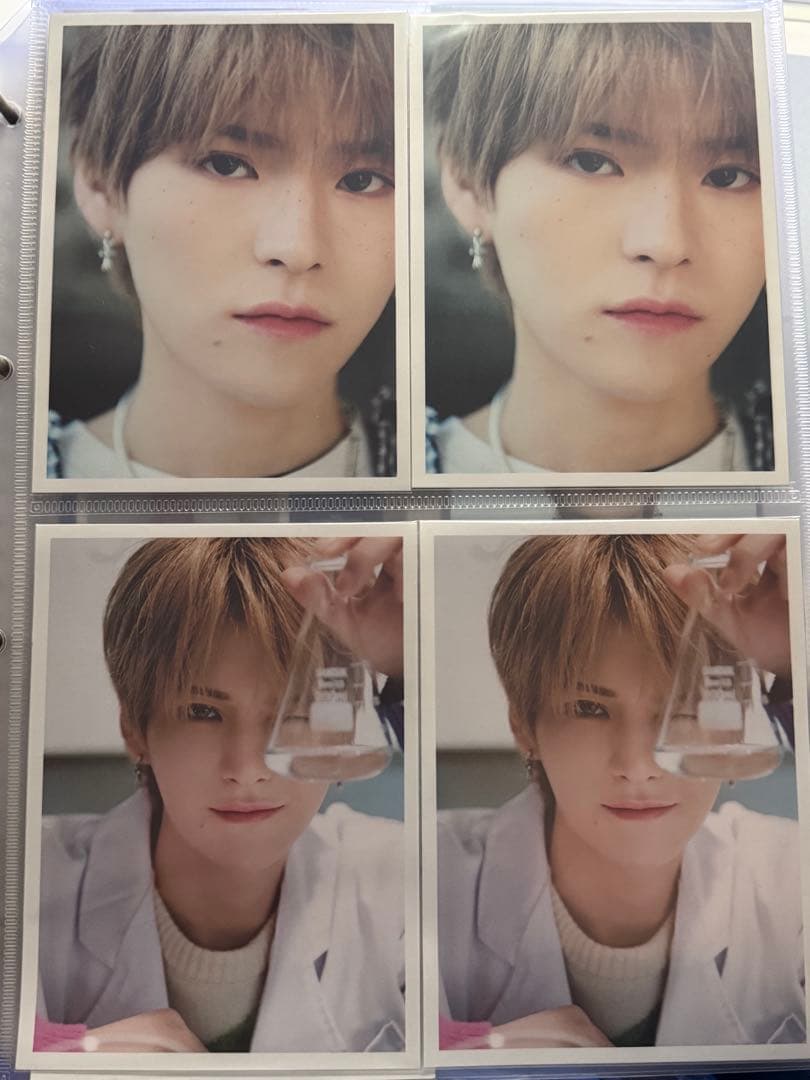 TREASURE ヨシ まとめ売り