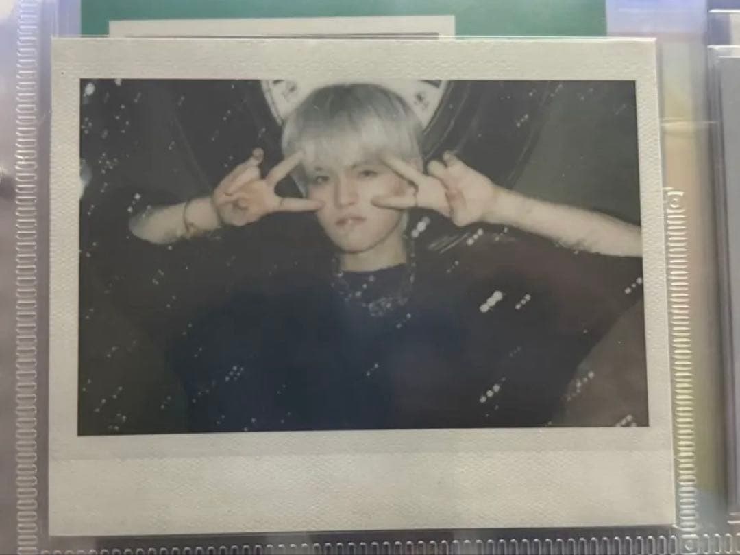 TREASURE ヨシ まとめ売り