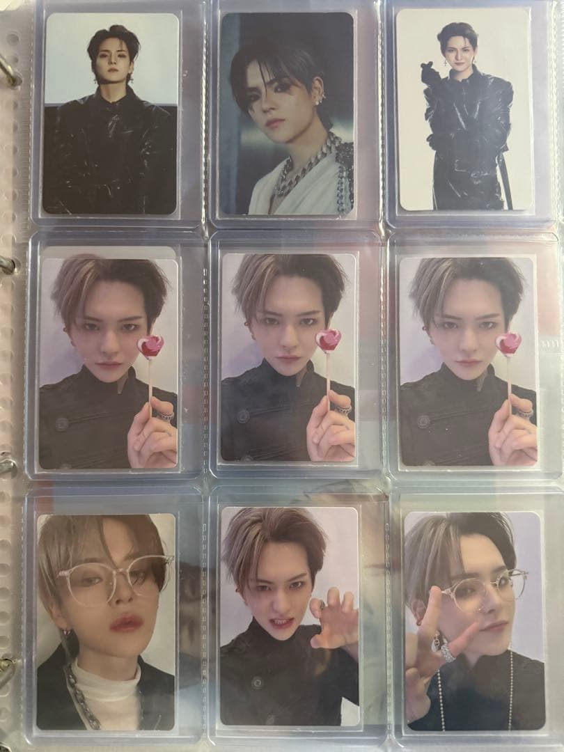 TREASURE ヨシ まとめ売り