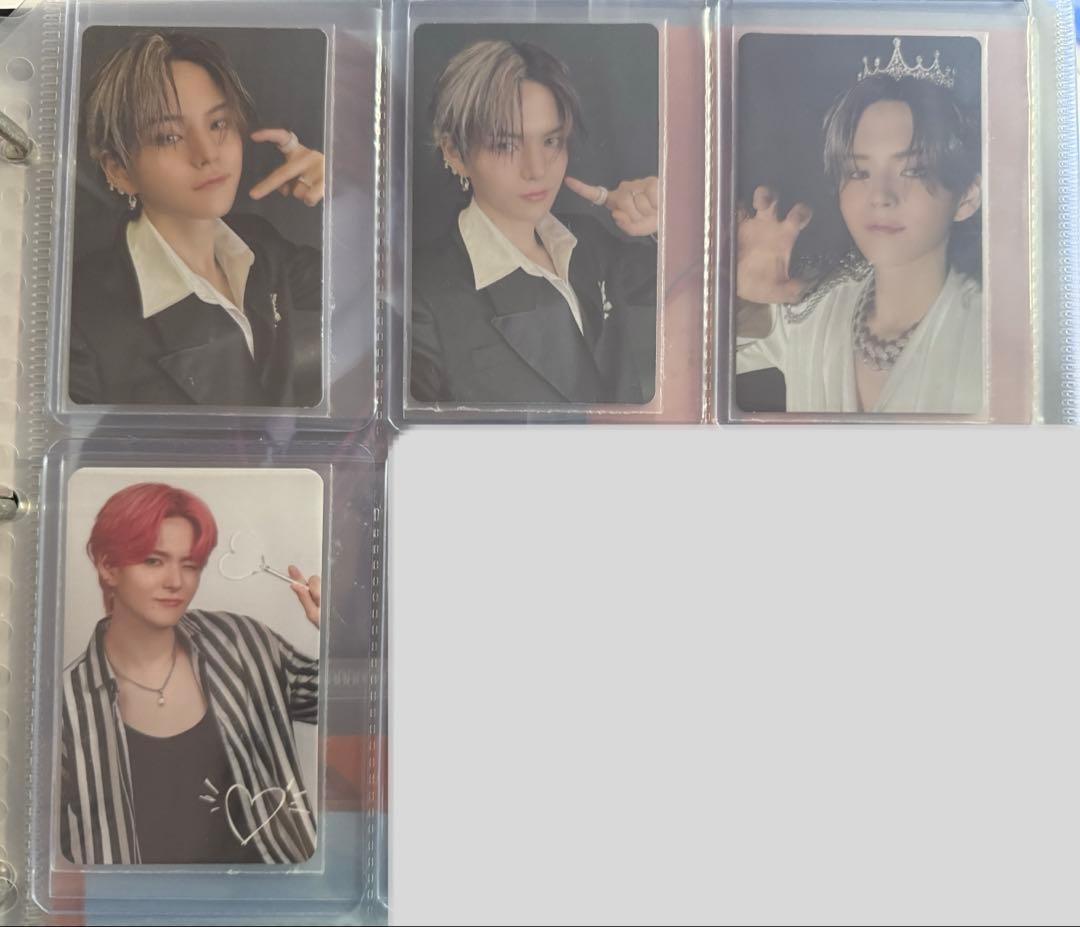 TREASURE ヨシ まとめ売り