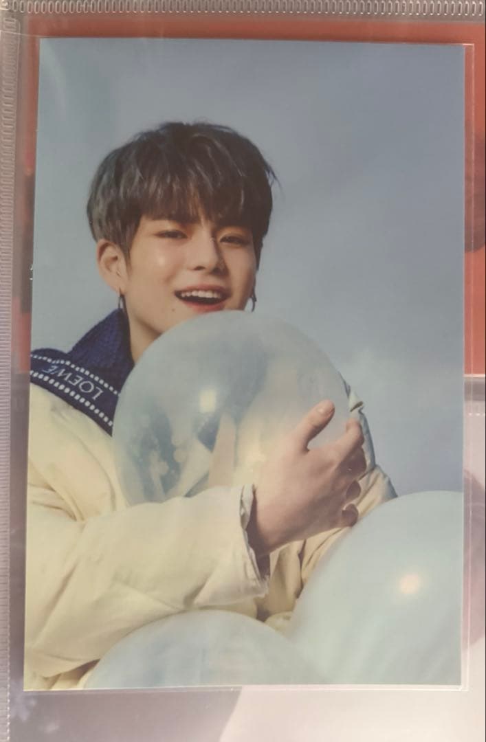 TREASURE ヨシ まとめ売り